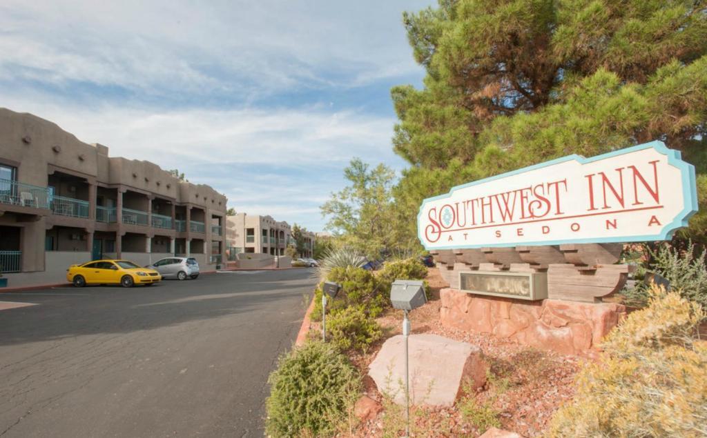 Southwest Inn At Σεντόνα Εξωτερικό φωτογραφία