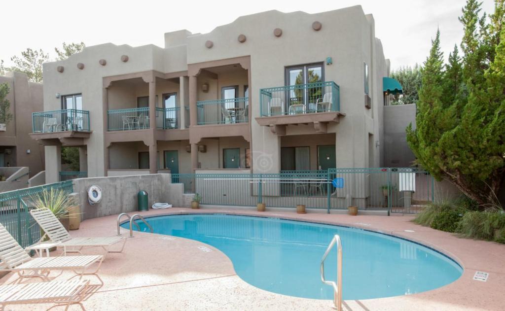 Southwest Inn At Σεντόνα Εξωτερικό φωτογραφία