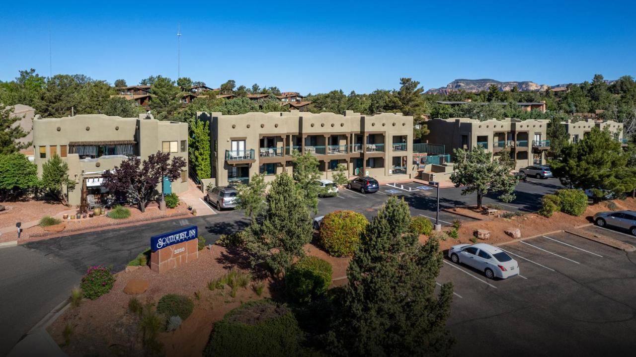 Southwest Inn At Σεντόνα Εξωτερικό φωτογραφία