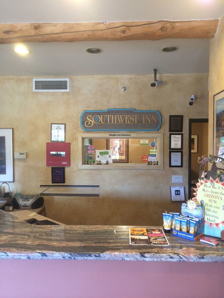 Southwest Inn At Σεντόνα Εξωτερικό φωτογραφία