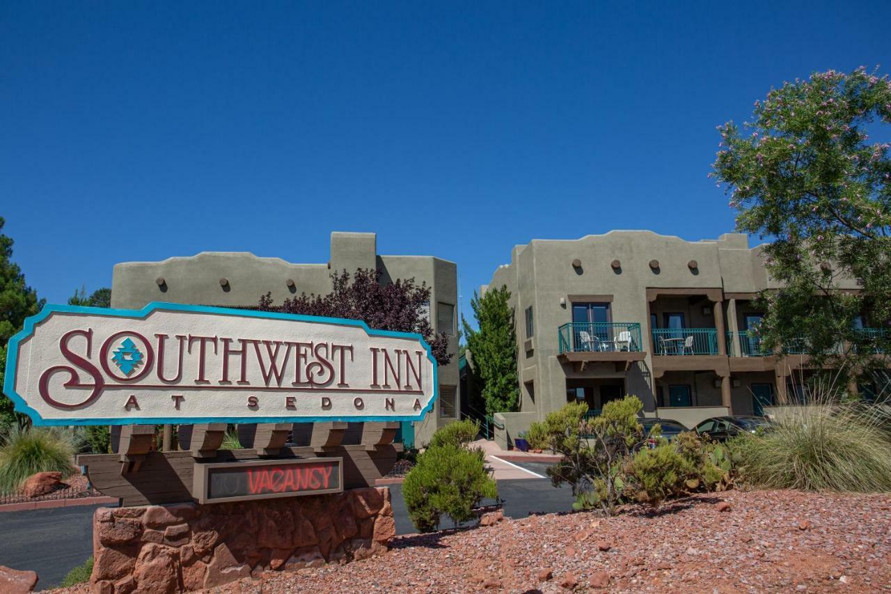 Southwest Inn At Σεντόνα Εξωτερικό φωτογραφία