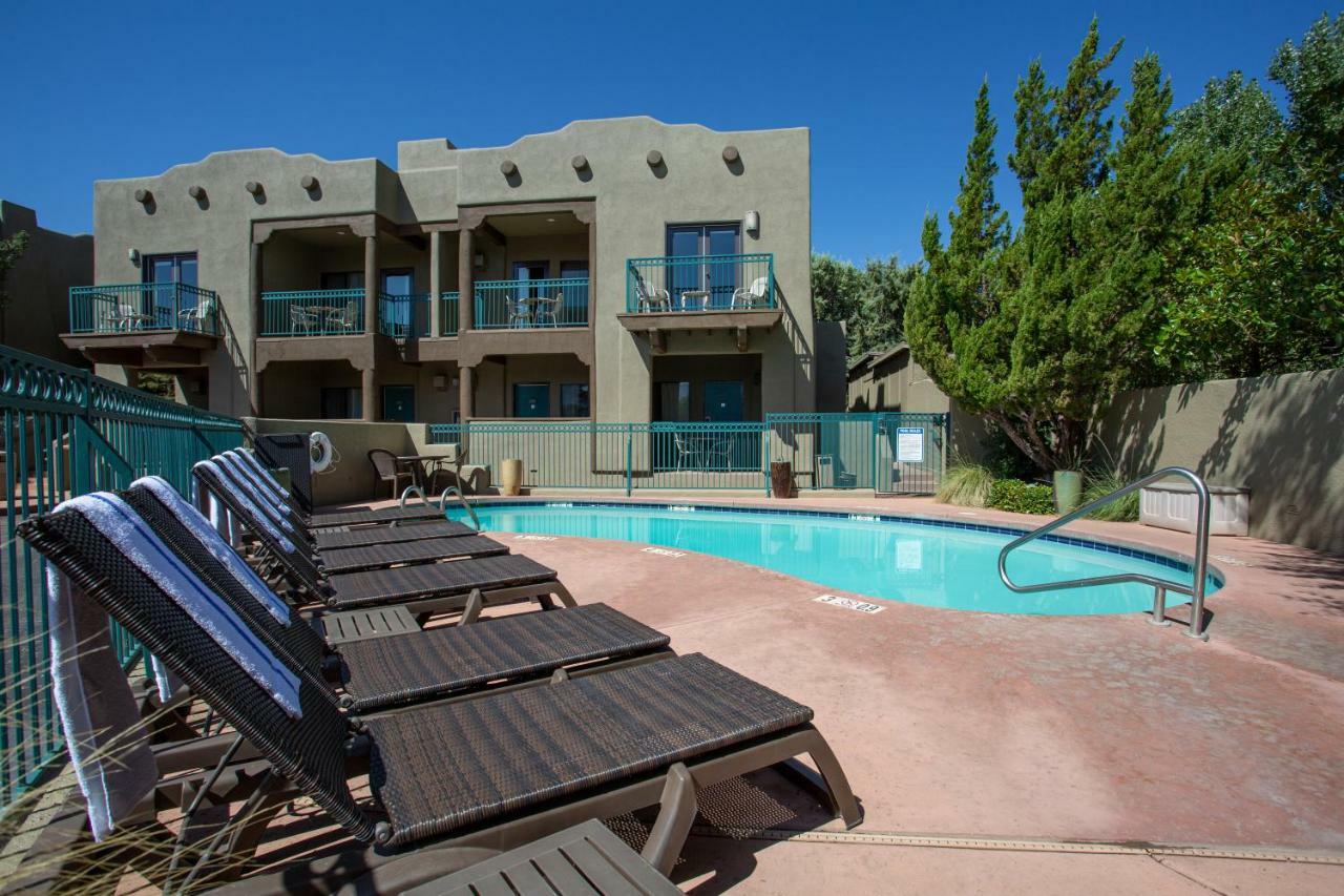 Southwest Inn At Σεντόνα Εξωτερικό φωτογραφία